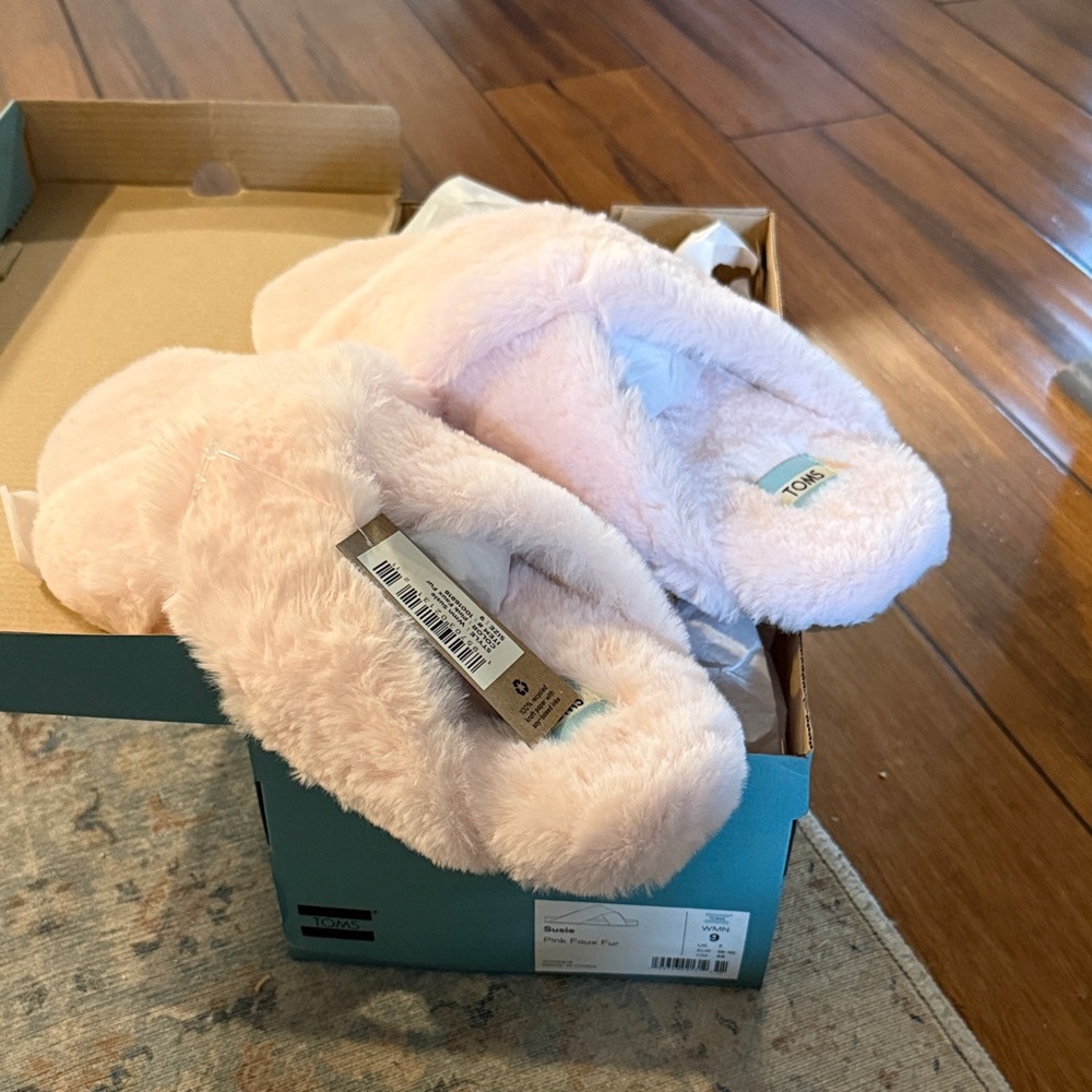 Toms Susie slipper